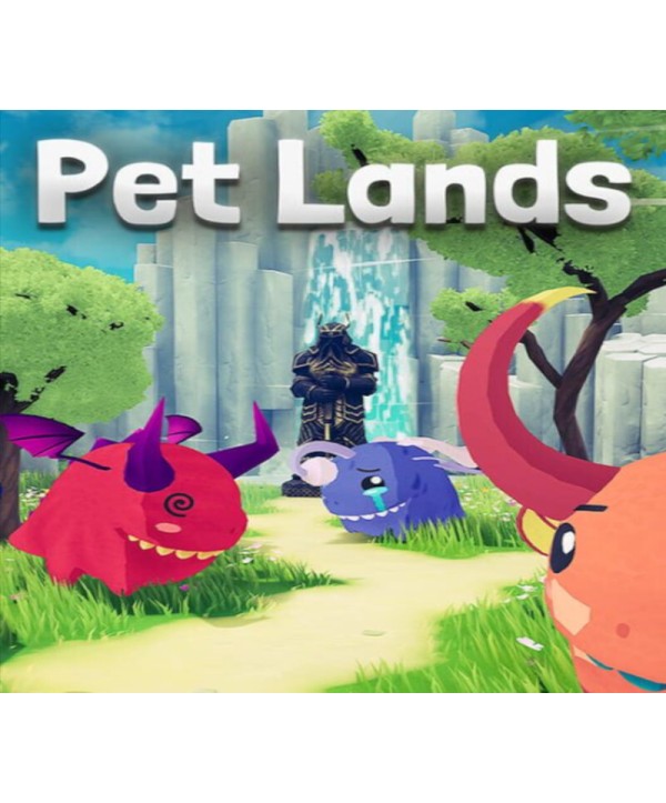 Pet Lands Steam Key GLOBAL